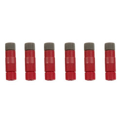 Custom Dynamics Posi-Lock Wire Connectors 20-22 Gauge - 6PK