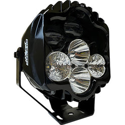 Custom Dynamics Shark Demon Auxiliary LED White Lights Motorcycle Accessories