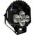 Custom Dynamics Shark Demon Auxiliary LED White Lights Motorcycle Accessories