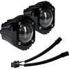 Custom Dynamics Shark Demon High Performance LED Fog Lights Motorcycle Accessories
