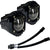 Custom Dynamics Shark Demon High Performance LED Fog Lights Motorcycle Accessories