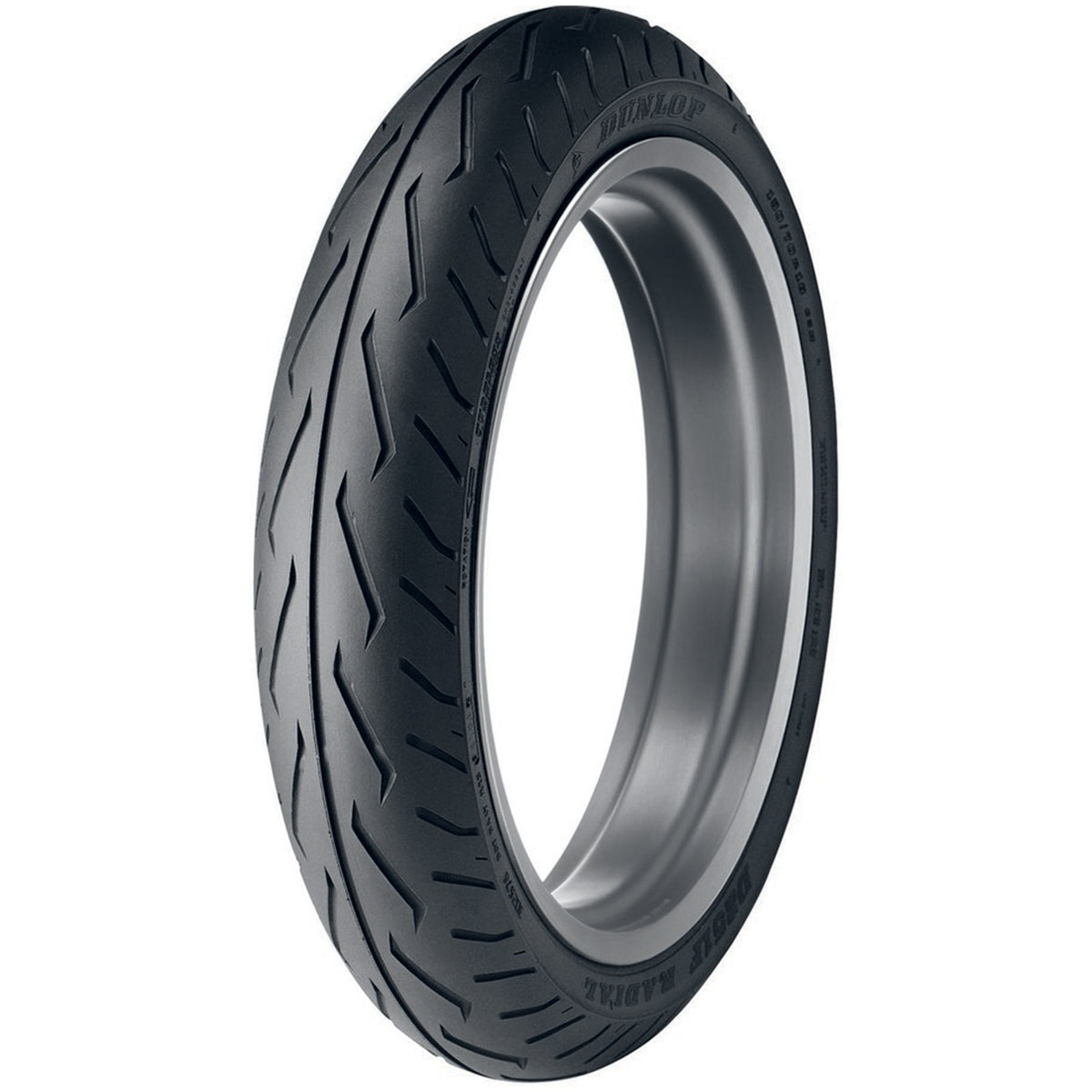 Dunlop D251 16" Front Street Tires-0303