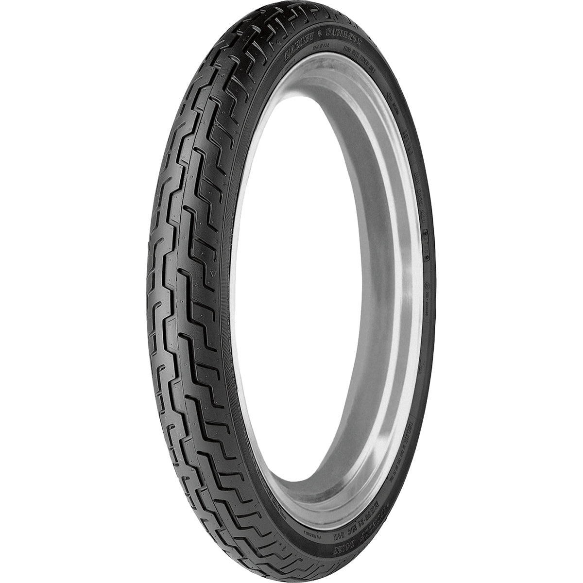 Dunlop Harley-Davidson D402 21" Front Street Tires-3017