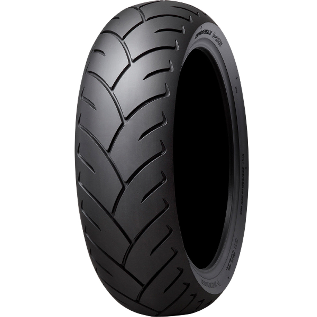 Dunlop Sportmax D423 16" Rear Cruiser Tires-0304