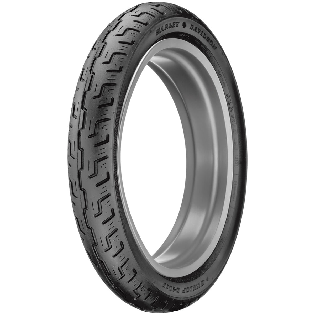 Dunlop The Harley-Davidson D401 16" Front Street Tires-0305