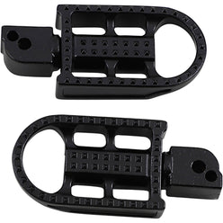 Biltwell Mushman Standard M8 Pass Harley-Davidson Cruiser Footpegs