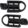 Biltwell Mushman Standard M8 Pass Harley-Davidson Cruiser Footpegs