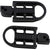 Biltwell Mushman Standard M8 Pass Harley-Davidson Cruiser Footpegs