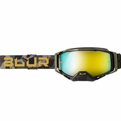 Blur Optics B-40 Adult Off-Road Goggles