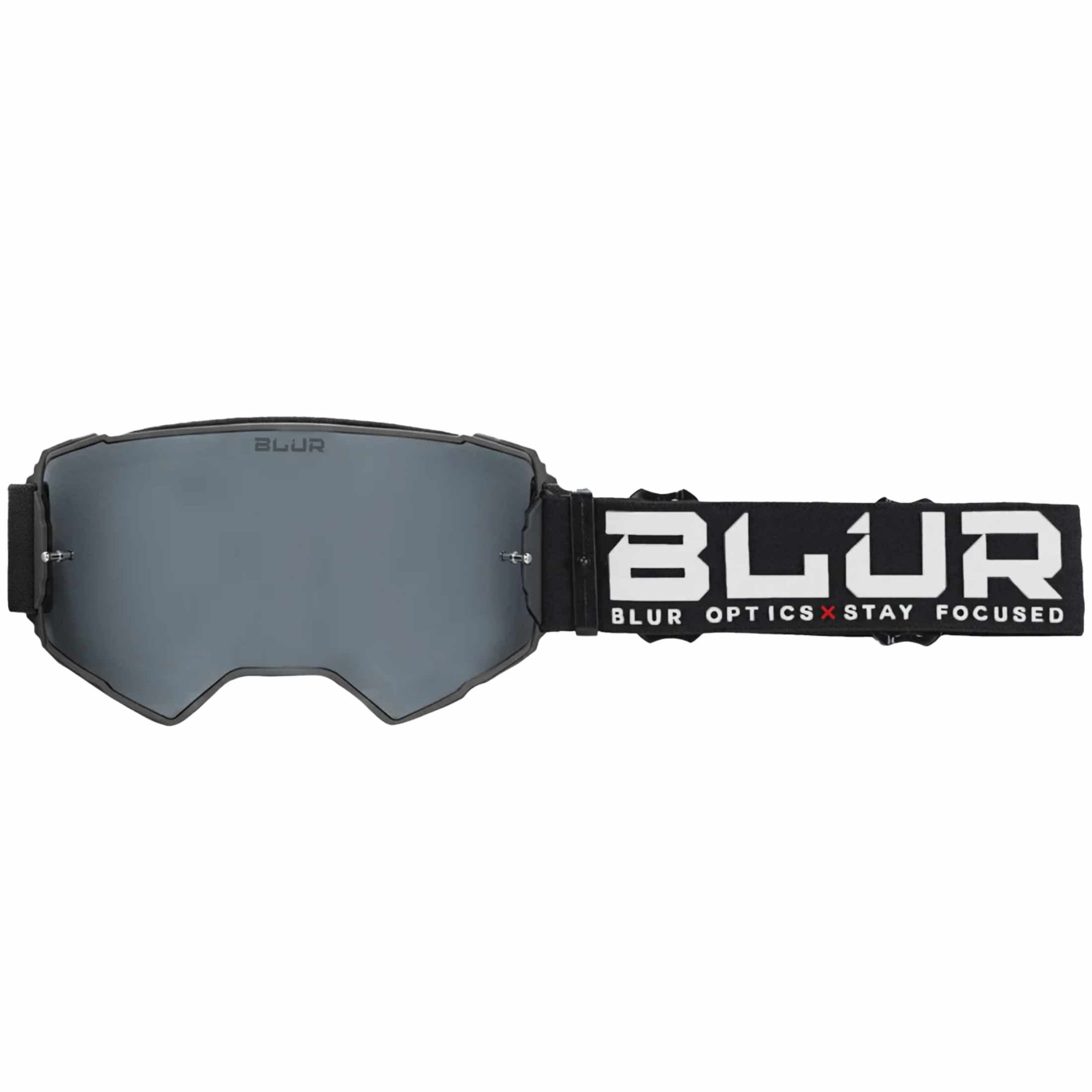 Blur Optics B-60 Stealth Adult Off-Road Goggles-6020