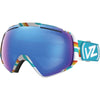 VonZipper El Kabong Adult Snow Goggles (Brand New)