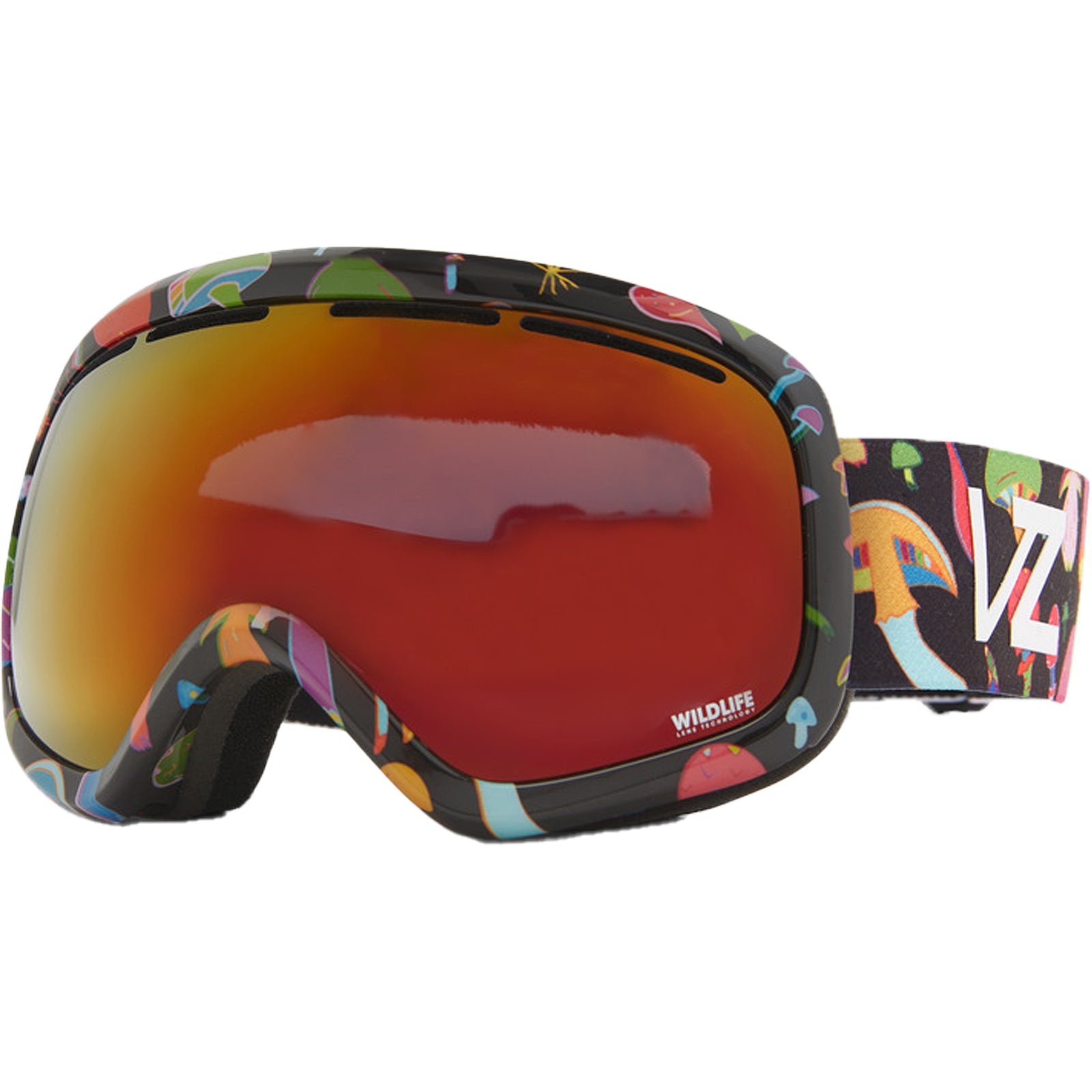 VonZipper Skylab Adult Snow Goggles-AZYTG00106