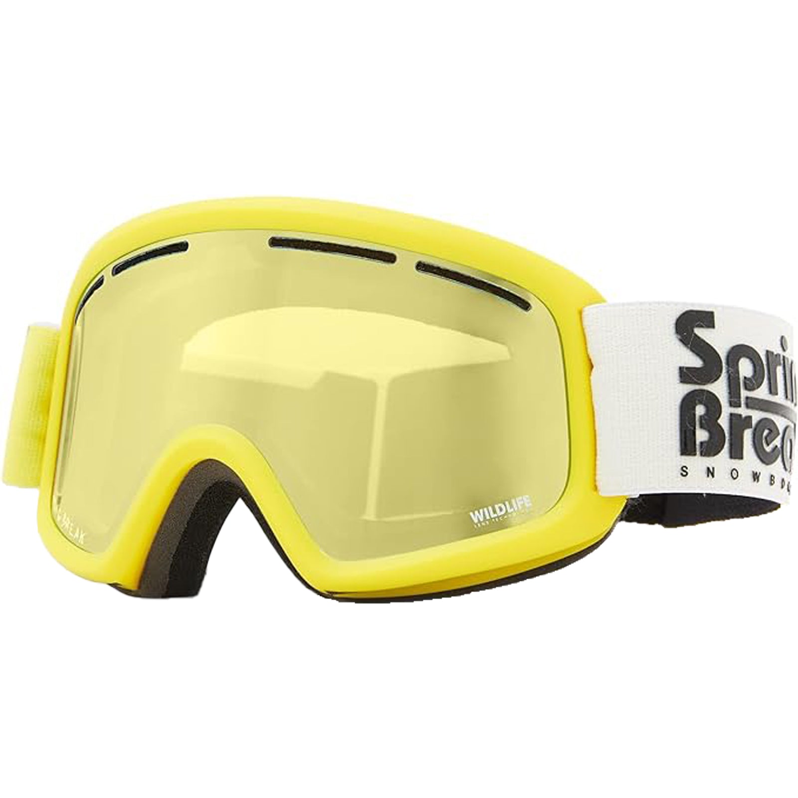 youth snow goggles VonZipper Trike Goggles