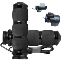 Avon Grips Air Cushioned Heated Twist Cruiser Hand Grips