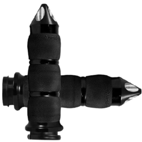 Avon Grips Air Cushioned Spike TBW Cruiser Hand Grips-40-4345