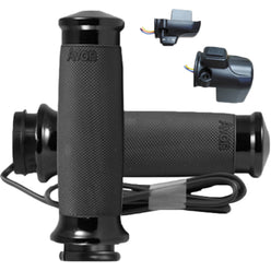 Avon Grips Custom Contour Heated Twist Cruiser Hand Grips