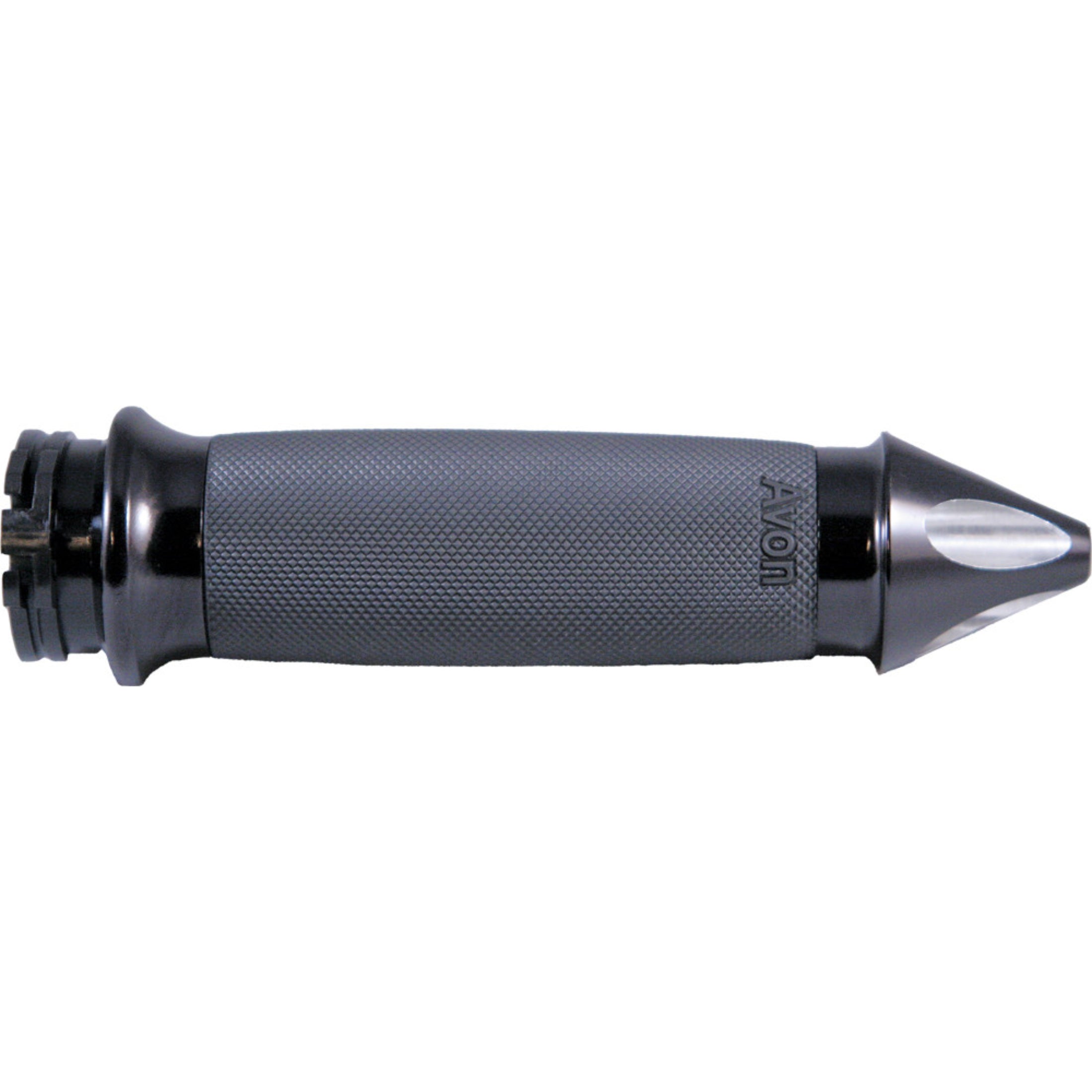 Avon Grips Custom Contour Spike Cable Throttle Cruiser Hand Grips-40-4354