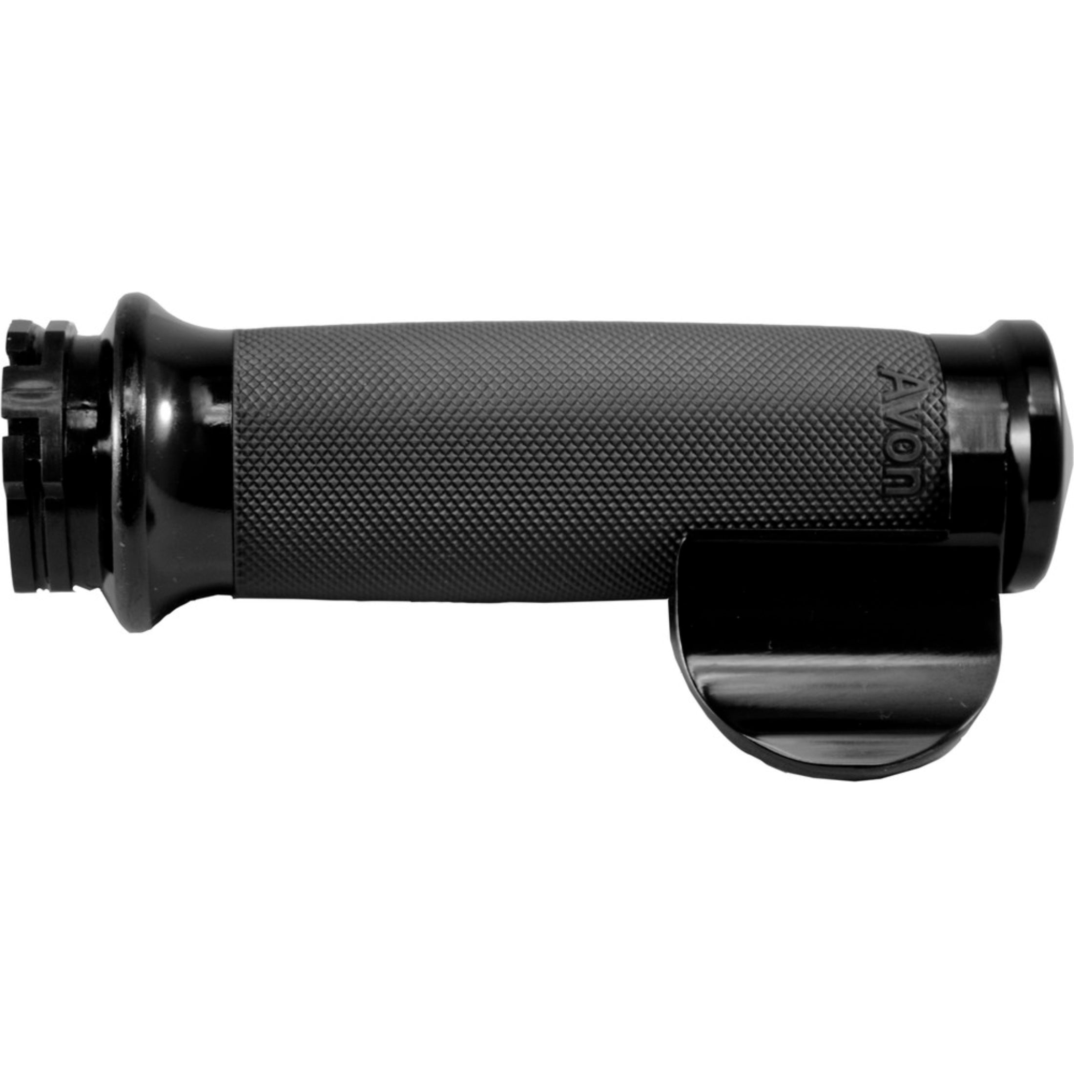 Avon Grips Custom Contour TBW Throttle Boss Cruiser Hand Grips-40-4353
