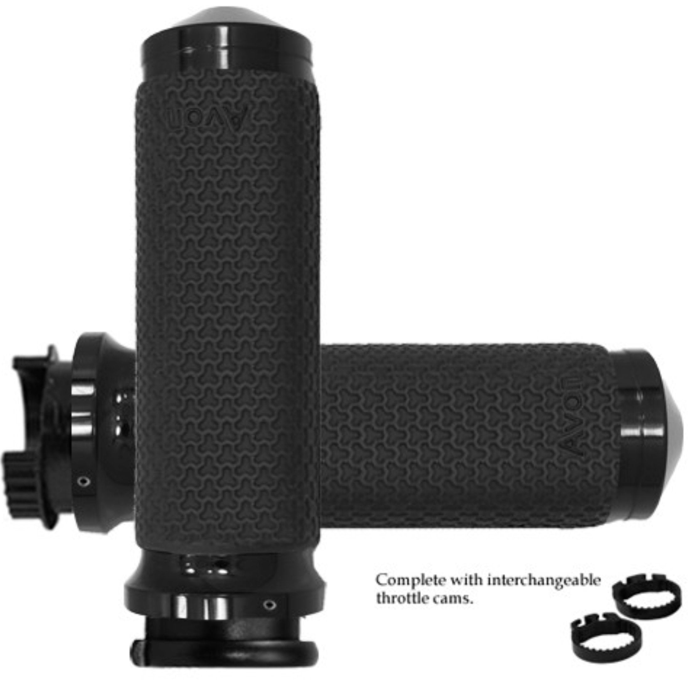 Avon Grips Victory Memory Foam Cruiser Hand Grips-40-4416