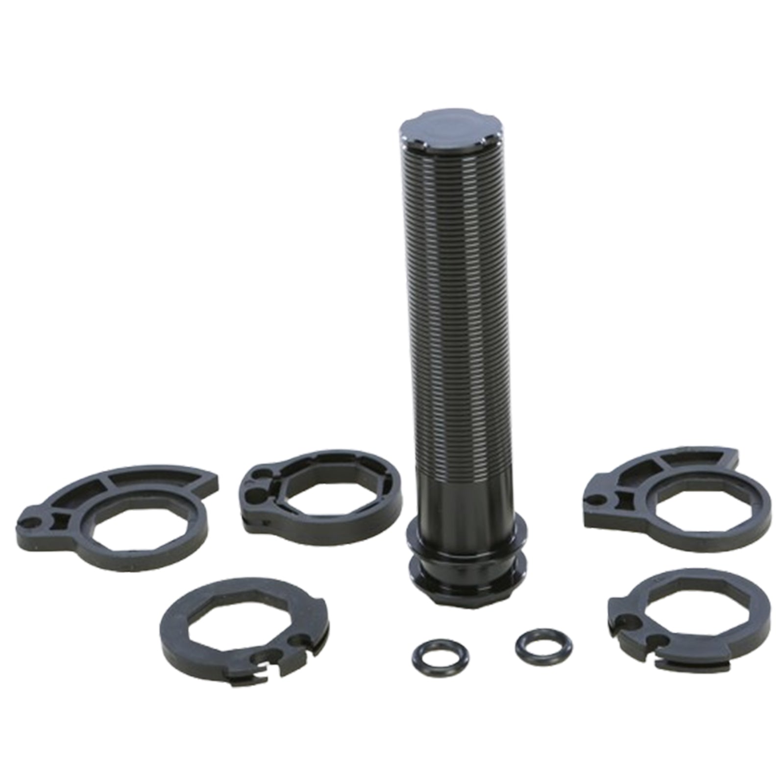 ODI Fusion Pro Universal With Bearing Throttle Tube Hand Grips-206