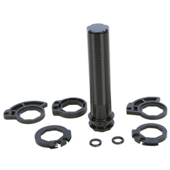 ODI Fusion Pro Universal With Bearing Throttle Tube Hand Grips