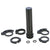 ODI Fusion Pro Universal With Bearing Throttle Tube Hand Grips
