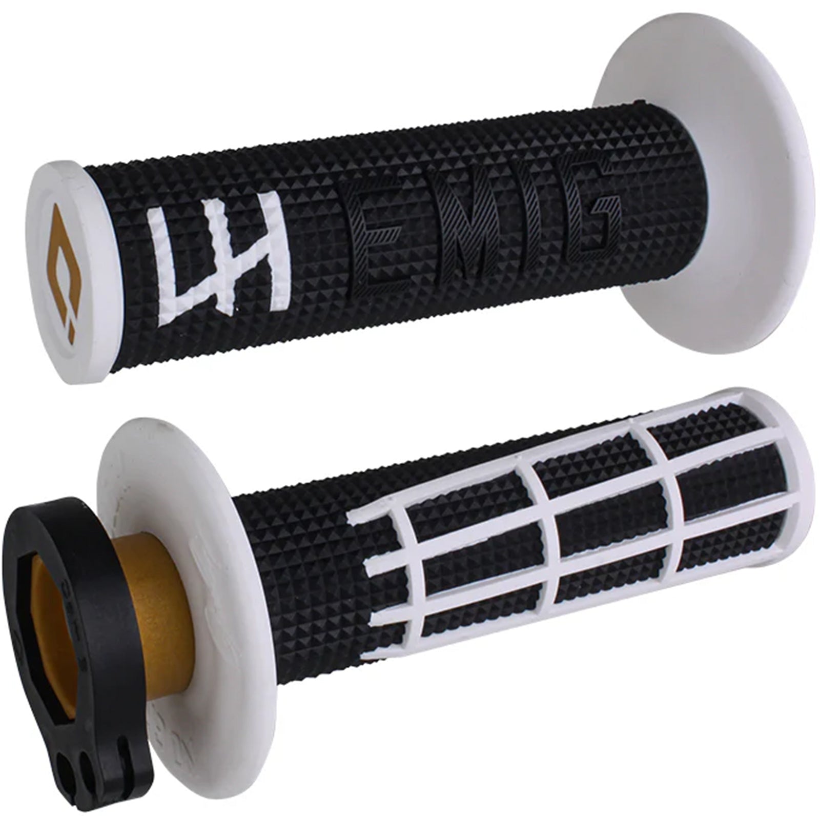 ODI Emig 2.0 V2 Lock-On Set Hand Grips-206