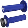 ODI Half-Waffle MX V2 Lock-On Hand Grips