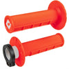ODI Half-Waffle MX V2 Lock-On Hand Grips