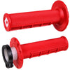 ODI Half-Waffle MX V2 Lock-On Hand Grips