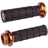 ODI Harley-Davidson 1984+ Cable V-Twin Lock-On Hart-Luck Signature Full-Waffle Hand Grips