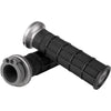 ODI Harley-Davidson 1984+ Cable V-Twin Lock-On Hart-Luck Signature Full-Waffle Hand Grips