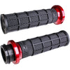 ODI Harley-Davidson 1984+ Cable V-Twin Lock-On Hart-Luck Signature Full-Waffle Hand Grips