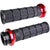 ODI Harley-Davidson 1984+ Cable V-Twin Lock-On Hart-Luck Signature Full-Waffle Hand Grips