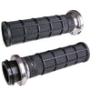 ODI Harley-Davidson 1984+ Cable V-Twin Lock-On Hart-Luck Signature Full-Waffle Hand Grips
