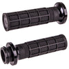 ODI Harley-Davidson 2008-2023 Tbw: V-Twin Lock-On Hart-Luck Signature Full-Waffle Hand Grips