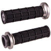 ODI Harley-Davidson 2008-2023 Tbw: V-Twin Lock-On Hart-Luck Signature Full-Waffle Hand Grips