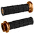 ODI Indian 2018+ Touring: V-Twin Lock-On Hart-Luck Signature Full-Waffle Hand Grips