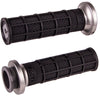 ODI Indian 2018+ Touring: V-Twin Lock-On Hart-Luck Signature Full-Waffle Hand Grips