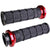 ODI Indian 2018+ Touring: V-Twin Lock-On Hart-Luck Signature Full-Waffle Hand Grips