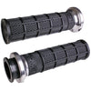 ODI Indian 2018+ Touring: V-Twin Lock-On Hart-Luck Signature Full-Waffle Hand Grips