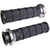 ODI Indian 2018+ Touring: V-Twin Lock-On Hart-Luck Signature Full-Waffle Hand Grips