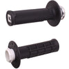 ODI Micro-X Half-Waffle V2 Lock-On Set Hand Grips