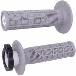 ODI Recoil SX-MX V2 Lock-On Grey-Soft Off-Road Hand Grips