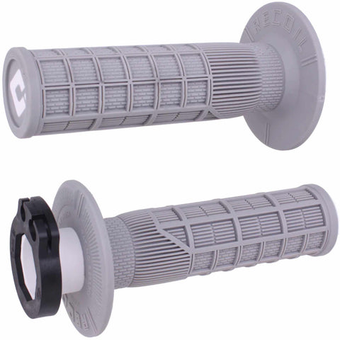 ODI Recoil SX-MX V2 Lock-On Grey-Soft Off-Road Hand Grips-206