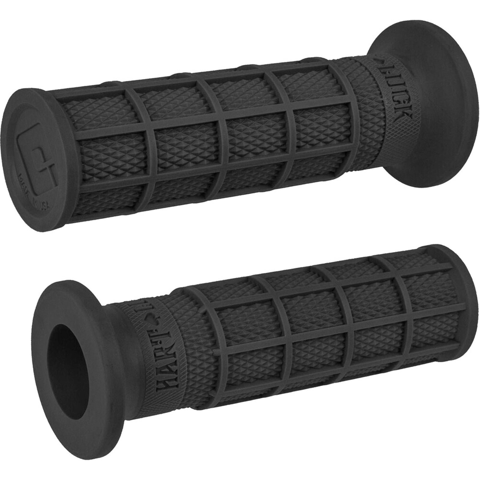 ODI Single Ply Waffle VTwin Hand Grips-206