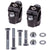 ODI 1 1/8" Drop-In Style Bar Mount Handlebar Accessories