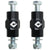 ODI 1.5" PW Riser Kit Handlebar Accessories