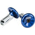 ODI Aluminum Bar End Plugs Handlebar Accessories