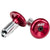 ODI Aluminum Bar End Plugs Handlebar Accessories